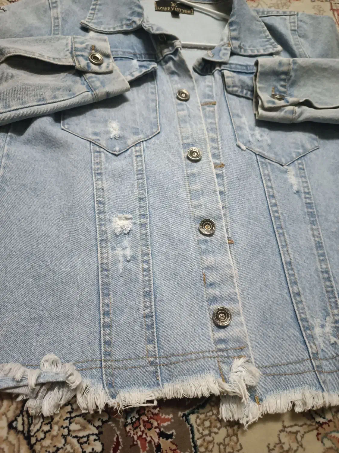 کت و شلوار لی|لباس|دامغان, |دیوار