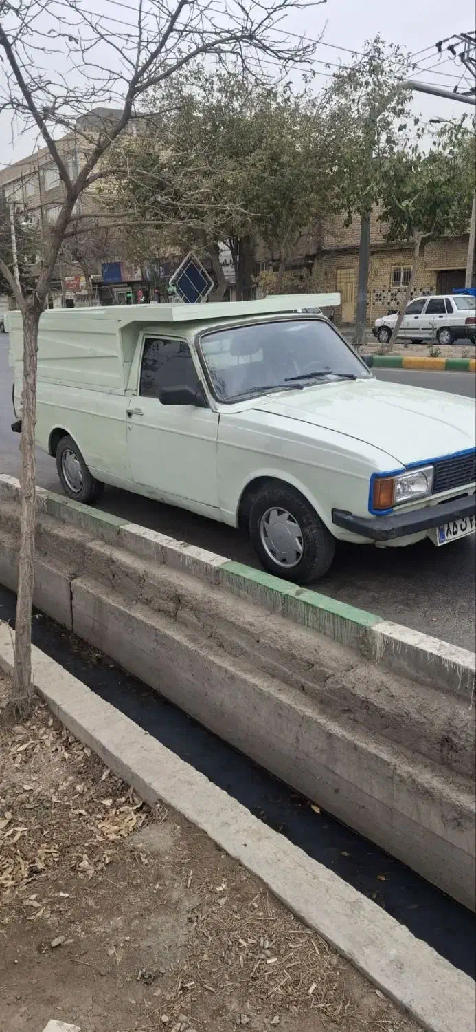 وانت 89|خودرو سواری و وانت|مشهد, نیزه|دیوار