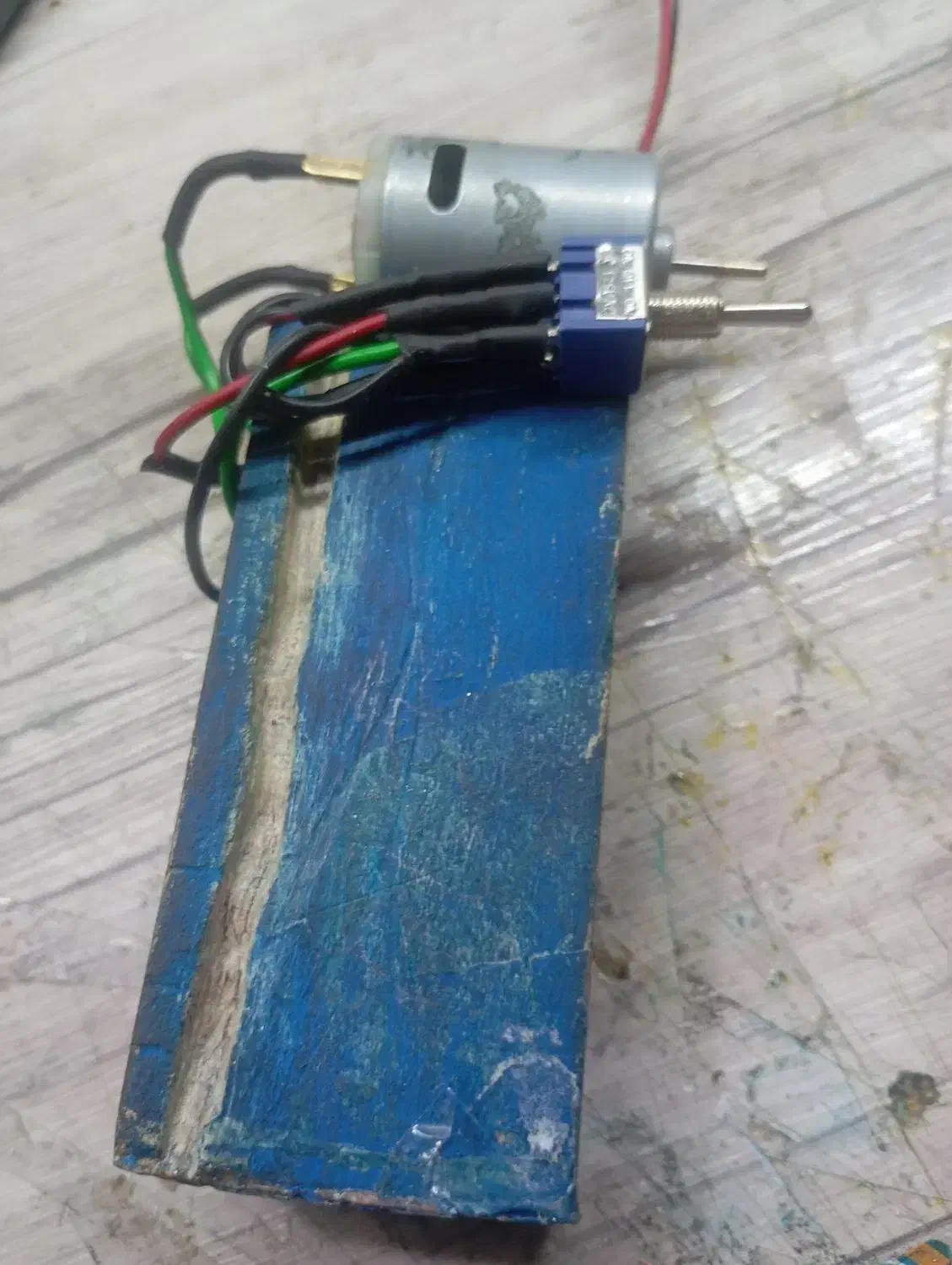 دریل دست ساز|ابزارآلات|قزوین, |دیوار