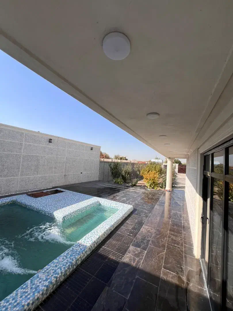 ویلای نوساز و مدرن ۱۲۰ متری|فروش خانه و ویلا|صباشهر, |دیوار