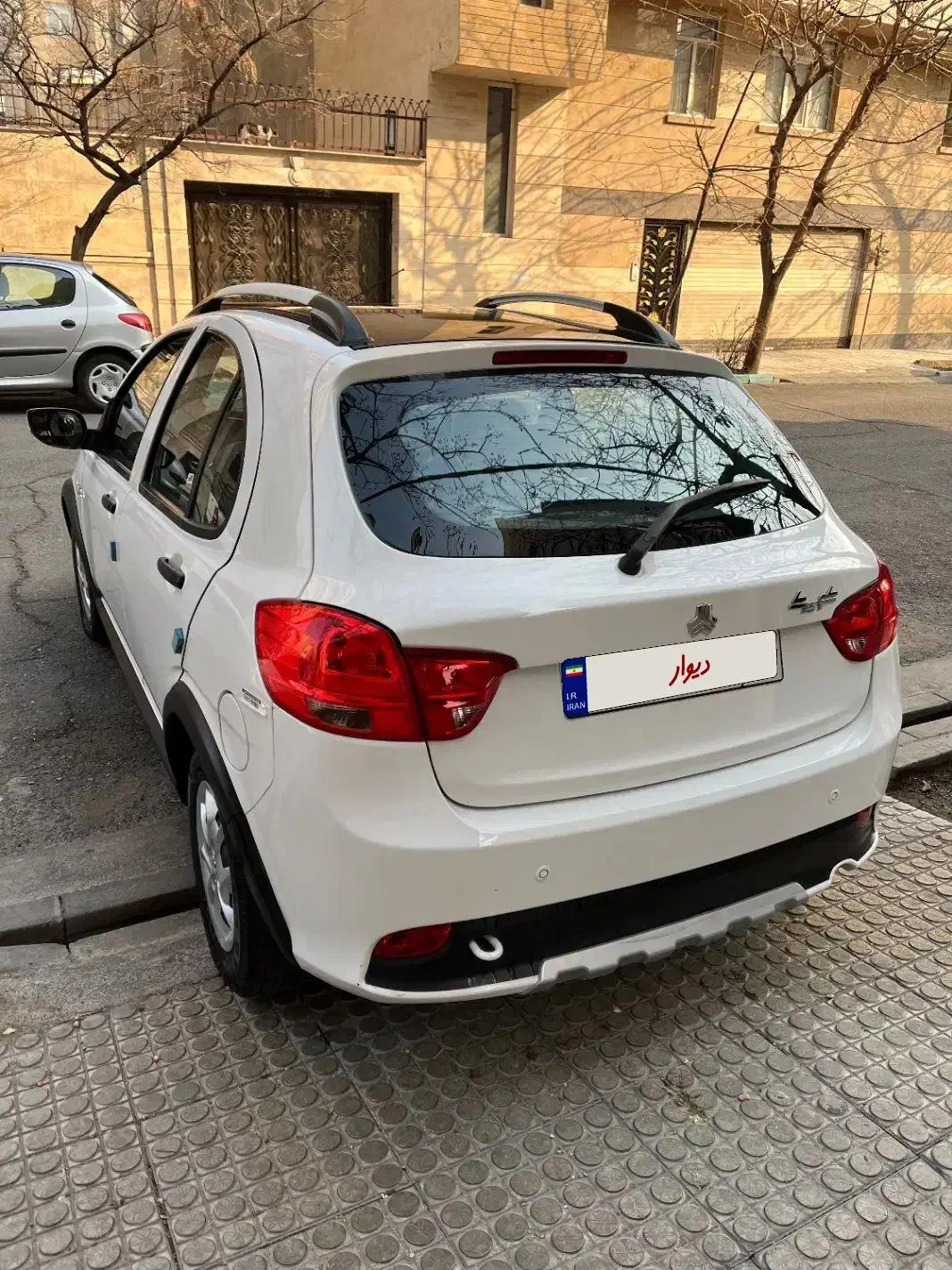 کوییک jxr در حد صفر|خودرو سواری و وانت|تهران, دردشت|دیوار