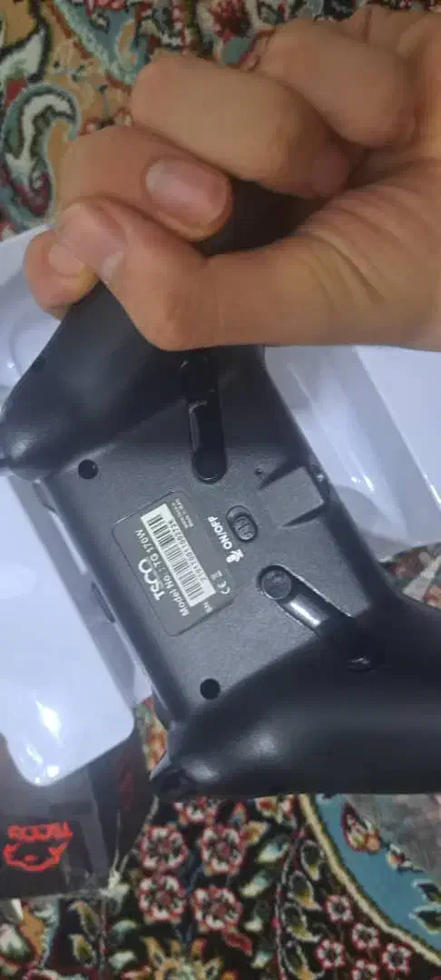 دسته گیمینگ|کنسول، بازی ویدئویی و آنلاین|تهران, تولید دارو|دیوار