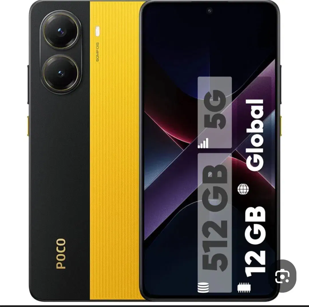 poco x7، x6 pro اکبند|موبایل|تهران, شهر زیبا|دیوار