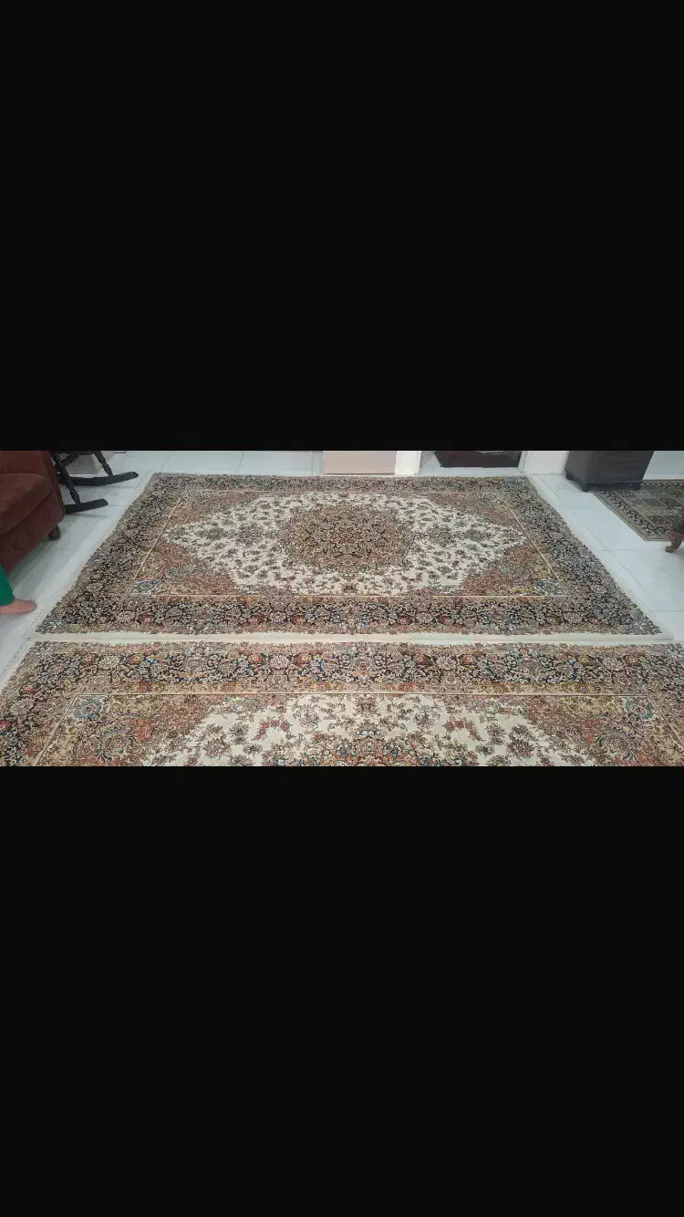 فرش ۶متری|فرش|رباطکریم, رباطکریم|دیوار