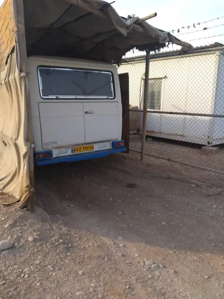 مینبوس بنز|خودرو سنگین|اهواز, پردیس دو|دیوار