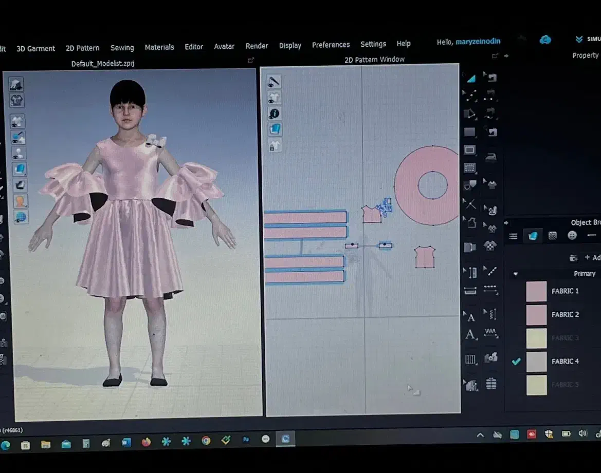 آموزش طراحی لباس|خدمات آموزشی|تهران, اقدسیه|دیوار