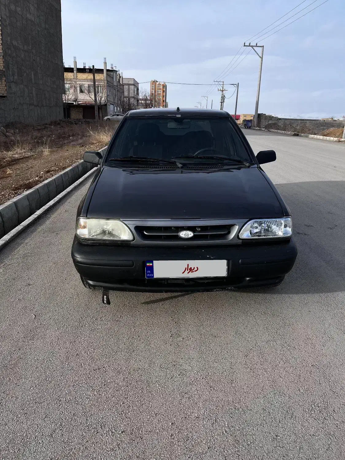 پراید مدل ۹۱|خودرو سواری و وانت|رزن, |دیوار