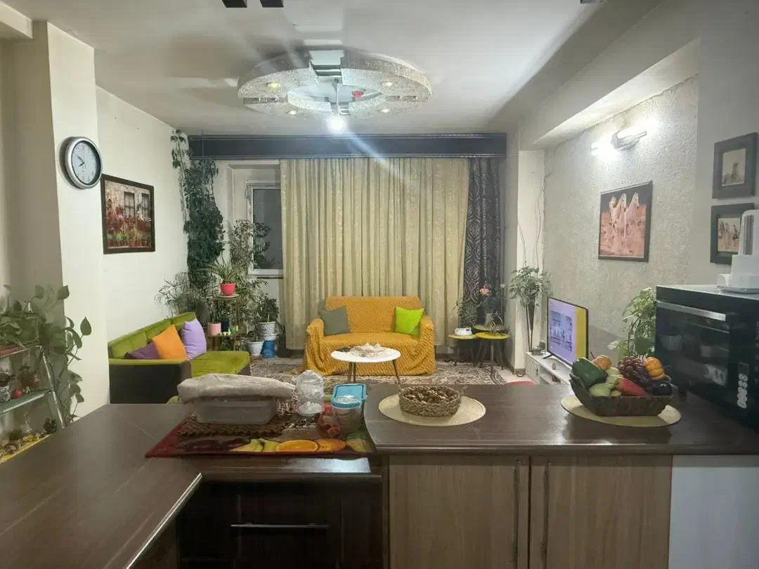 آپارتمان ۸۱ متری مسکن مهر شاهین شهر|فروش آپارتمان|شاهینشهر, مسکن مهر|دیوار