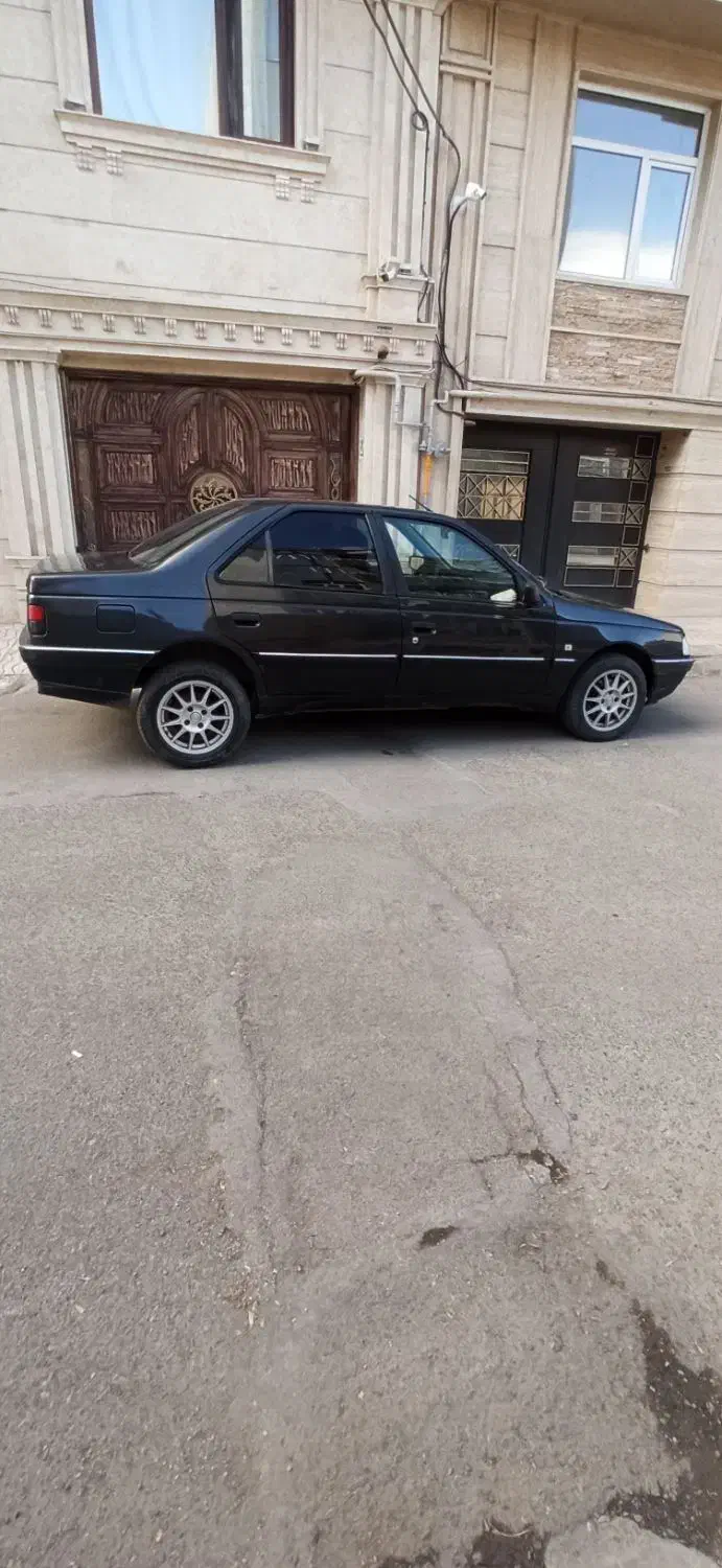 پژو 405مشگی 88|خودرو سواری و وانت|زنجان, |دیوار