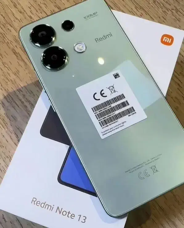 گوشی‌شیائومی‌نوت13|موبایل|ازنا, |دیوار