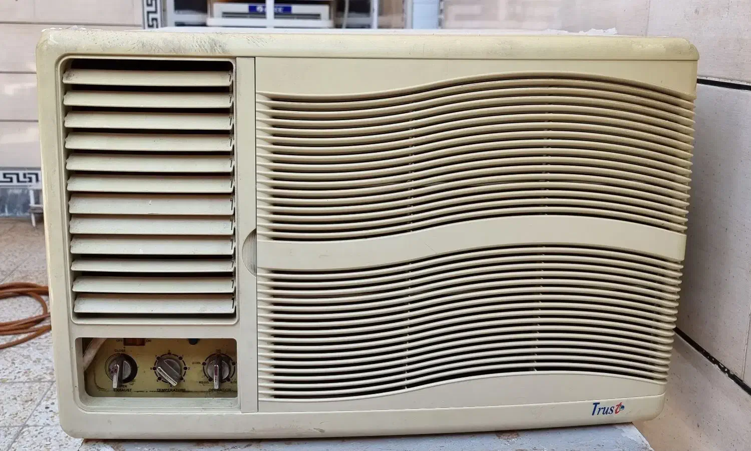 کولر ِتراست فروشی|کولر گازی و فن‌کوئل|اهواز, کوی رمضان|دیوار