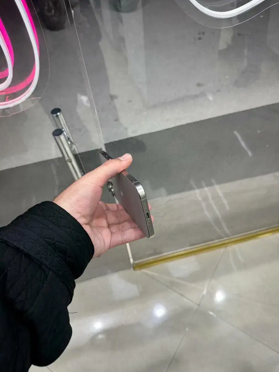 iphone 16 promax 512gb batry 100|موبایل|تهران, تهرانپارس شرقی|دیوار