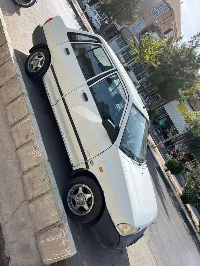 پراید مدل ۸۰|خودرو سواری و وانت|سمنان, |دیوار