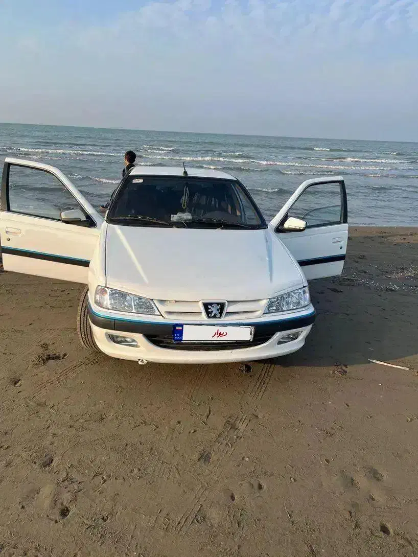 پژو پارس تیوفایو۱۴۰۰|خودرو سواری و وانت|تایباد, |دیوار