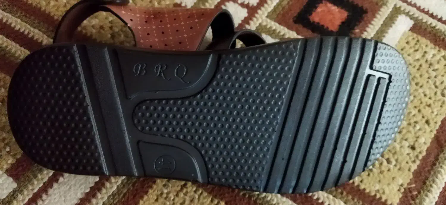 صندل پسرانه نو نو|کیف، کفش، کمربند|قم, انسجام|دیوار