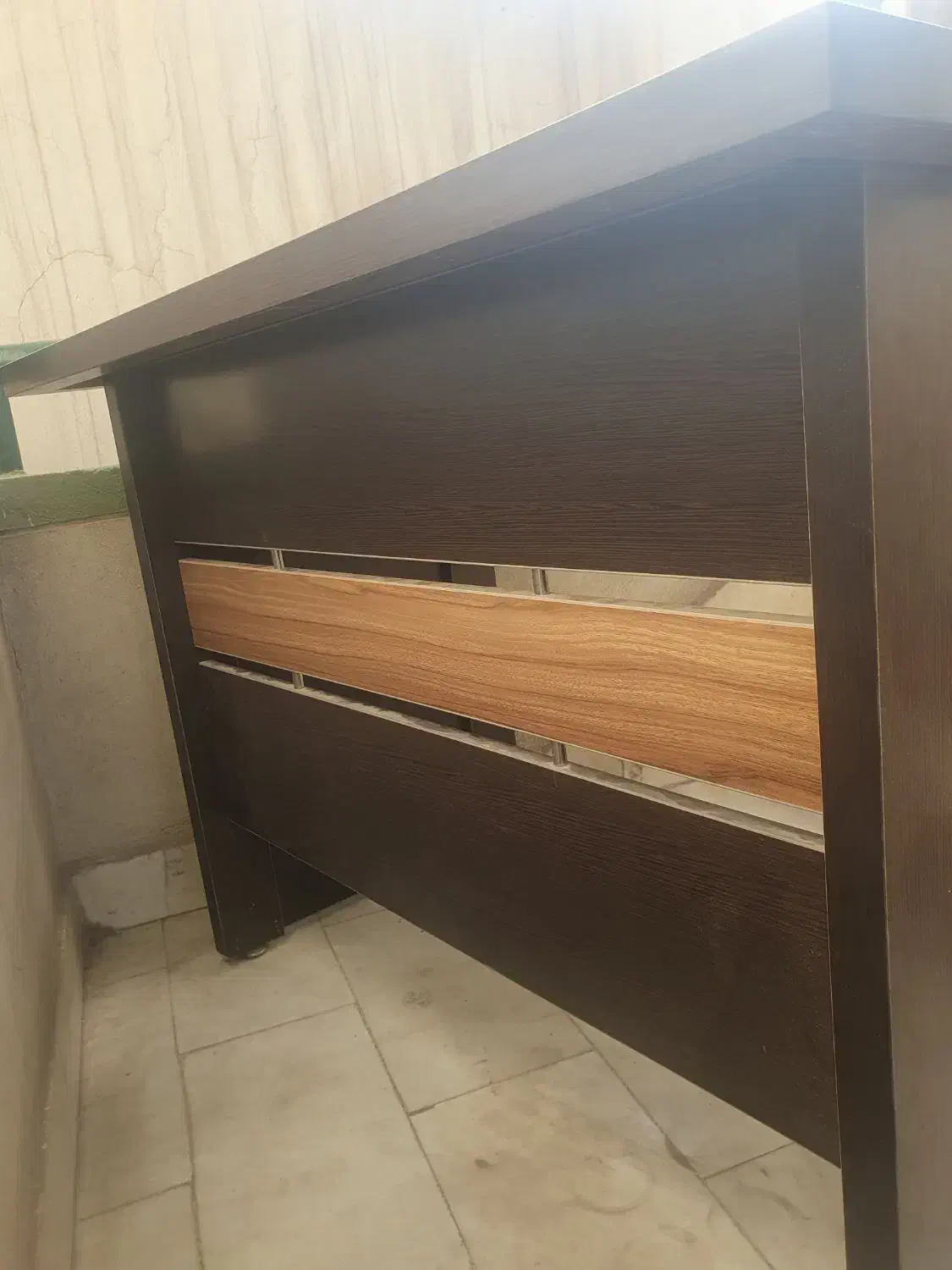 میز تحریر|میز تحریر و کامپیوتر|تهران, درب دوم|دیوار