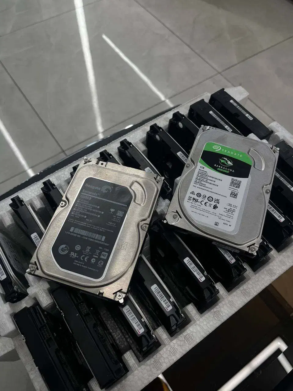 هارد یک ترابایت پیسی Hard 1Tb|قطعات و لوازم جانبی رایانه|تهران, فلسطین (میدان انقلاب)|دیوار