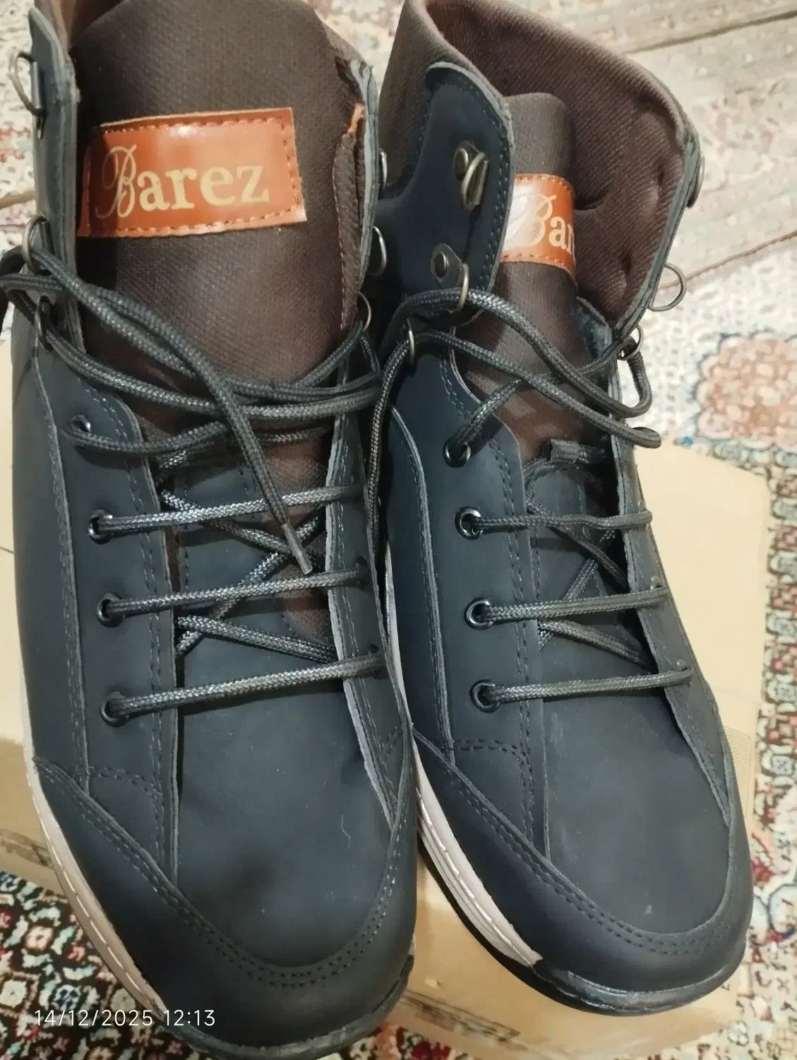 نیم بوت|کفش و لباس بچه|زابل, |دیوار