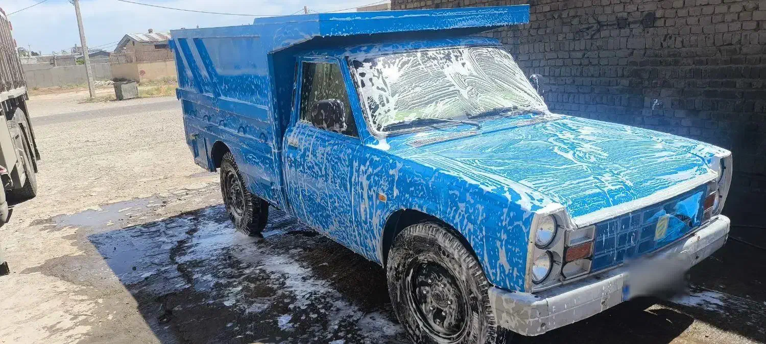 نیسان دیزل در حد|خودرو سنگین|بوئین زهرا, |دیوار