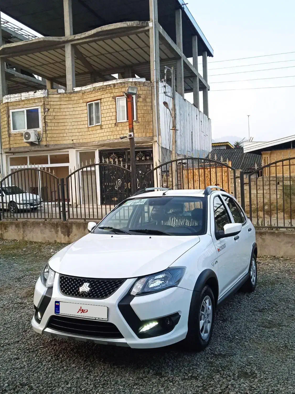 کوییک 1403|خودرو سواری و وانت|تالش, هشتپر|دیوار