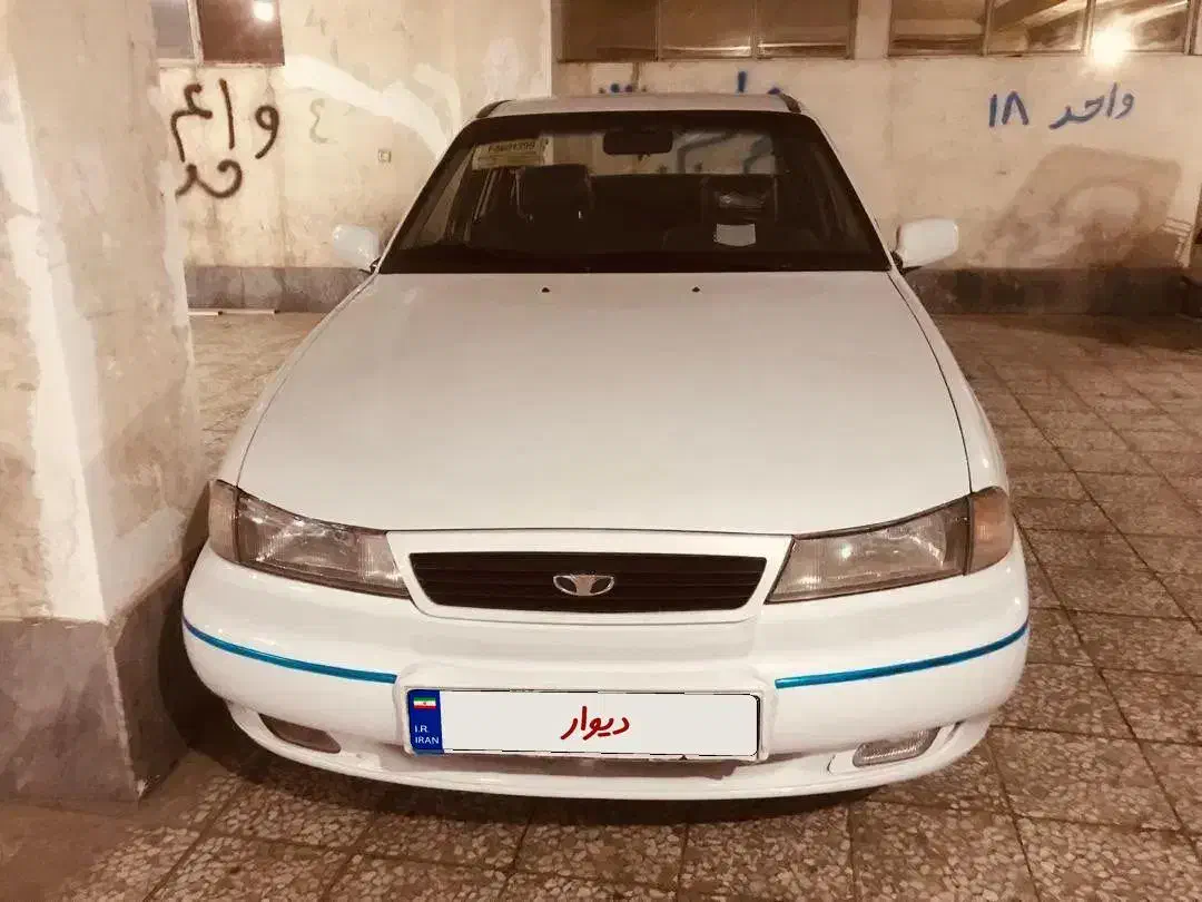 دوو سی یلو مدل۸۰|خودرو سواری و وانت|تهران, وصفنارد|دیوار