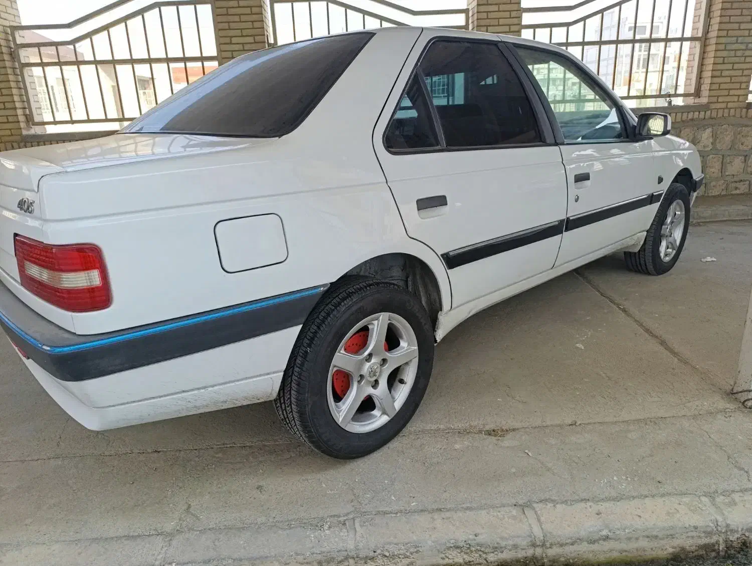 اس ال ایکس مدل 94 دریچه سیمی|خودرو سواری و وانت|نقده, |دیوار