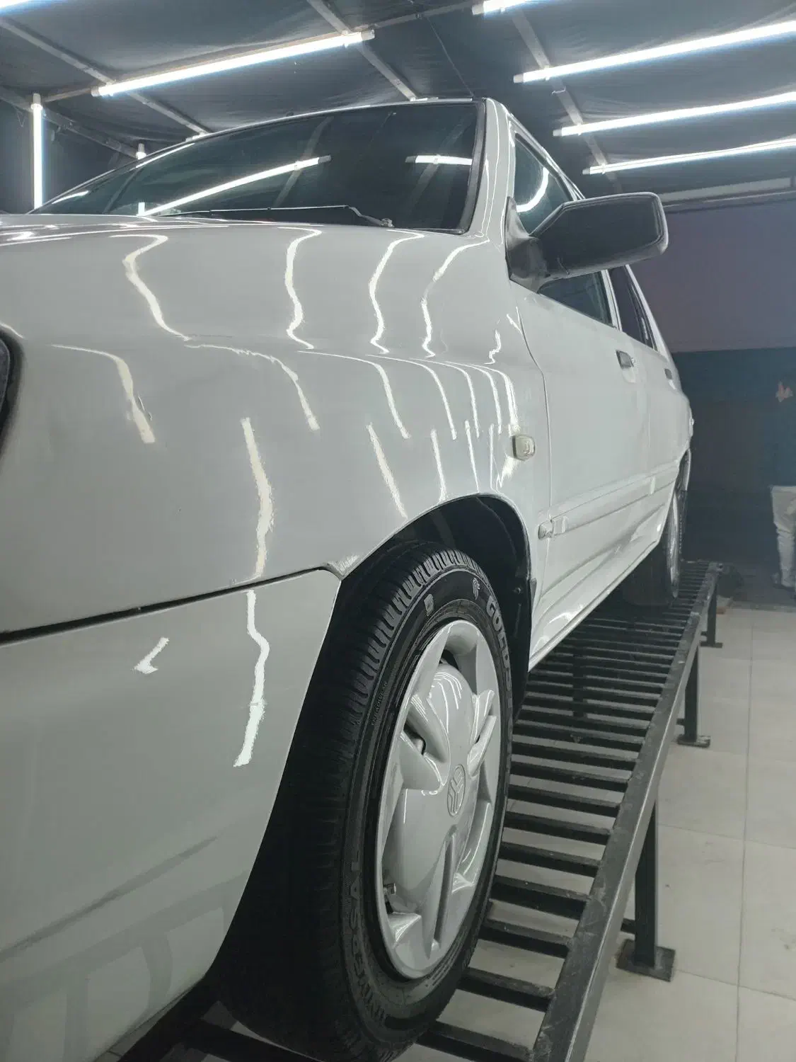 پراید۱۳۲ مدل ۹۶یورو۴|خودرو سواری و وانت|تبریز, |دیوار