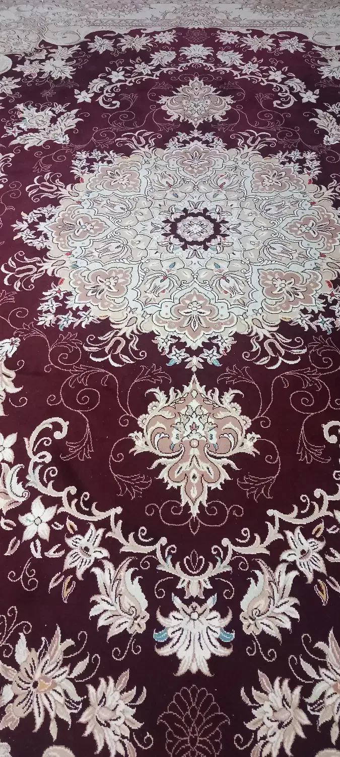 فرش|فرش|گلپایگان, |دیوار