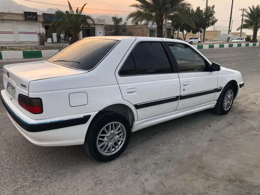 پارس تیوفایو|خودرو سواری و وانت|لامرد, |دیوار