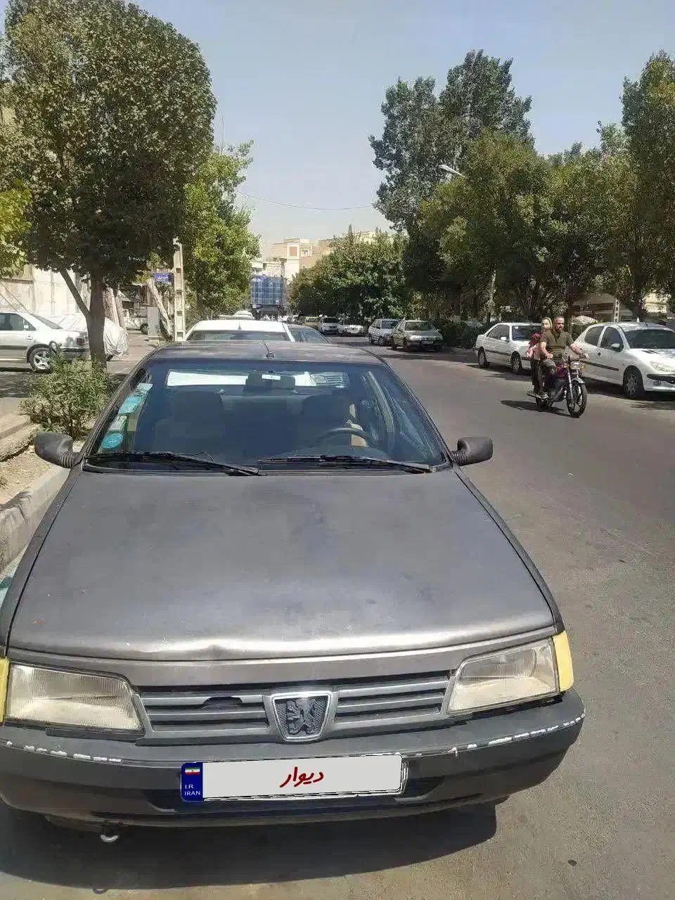 پژو روا مدل 87|خودرو سواری و وانت|تهران, شیوا|دیوار