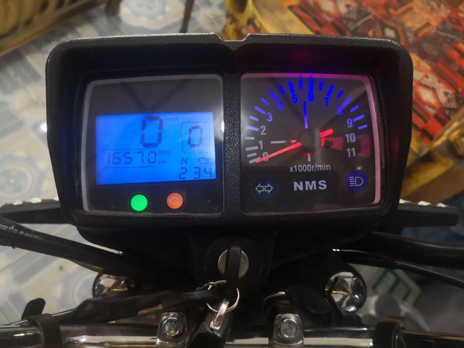 هوندا|موتورسیکلت|یاسوج, |دیوار