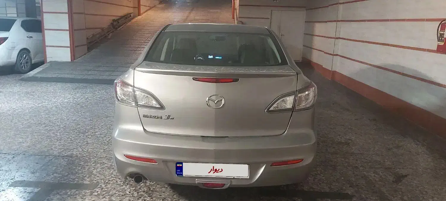 مزدا ۳ مدل ۹۴|خودرو سواری و وانت|تهران, جنت‌آباد مرکزی|دیوار