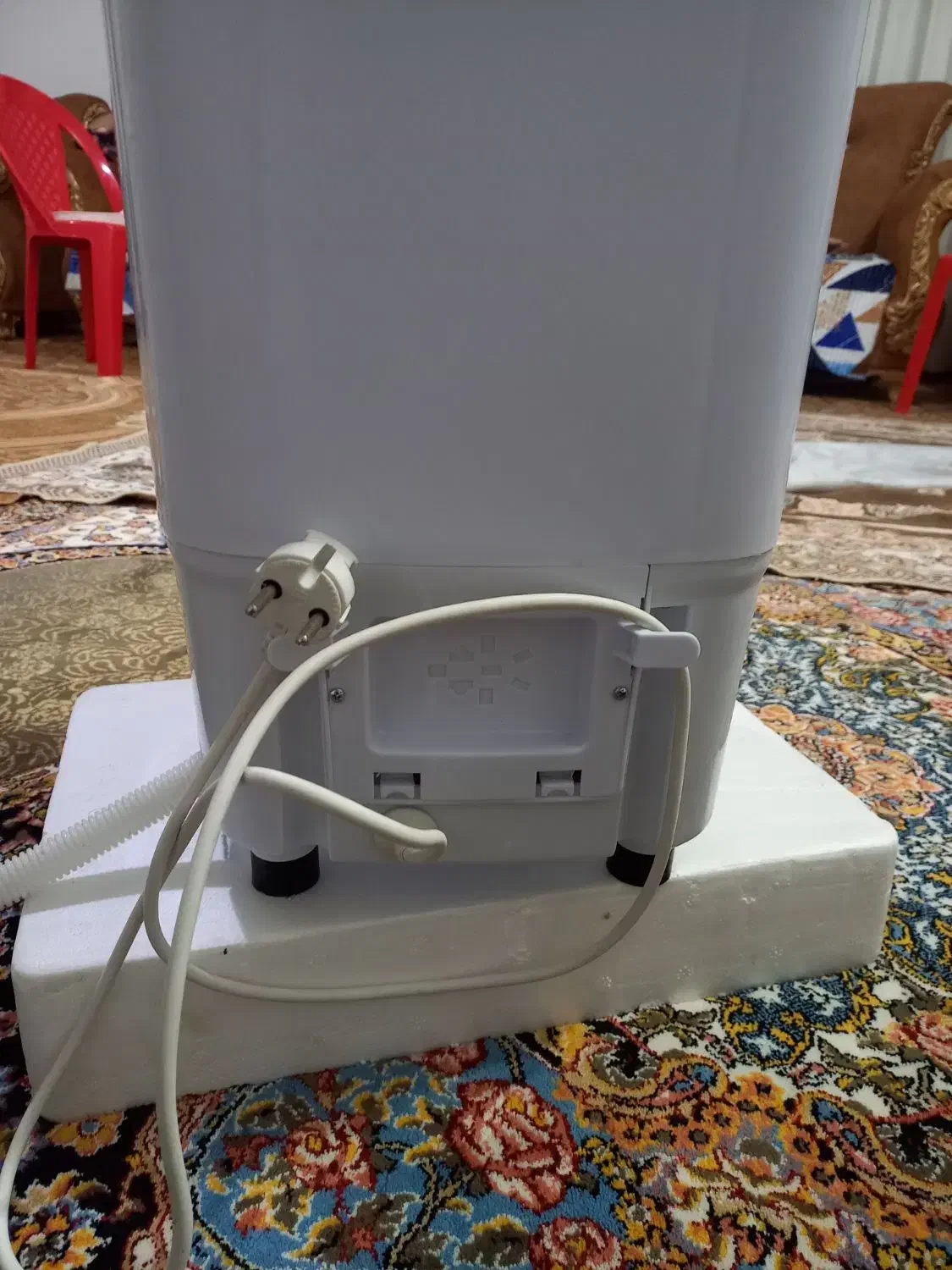 ماشین لباسشویی مینی واش|ماشین لباسشویی و خشک‌کن لباس|صومعه‌سرا, |دیوار