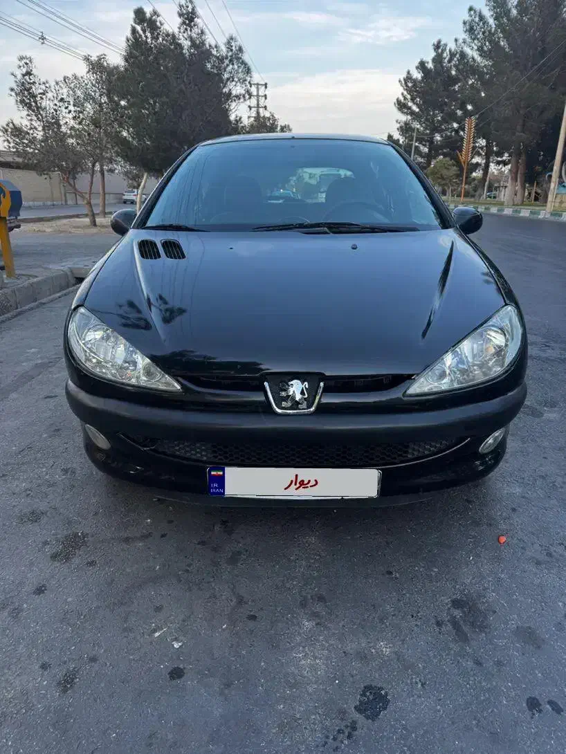 ۲۰۶ تیپ ۲|خودرو سواری و وانت|دامغان, |دیوار