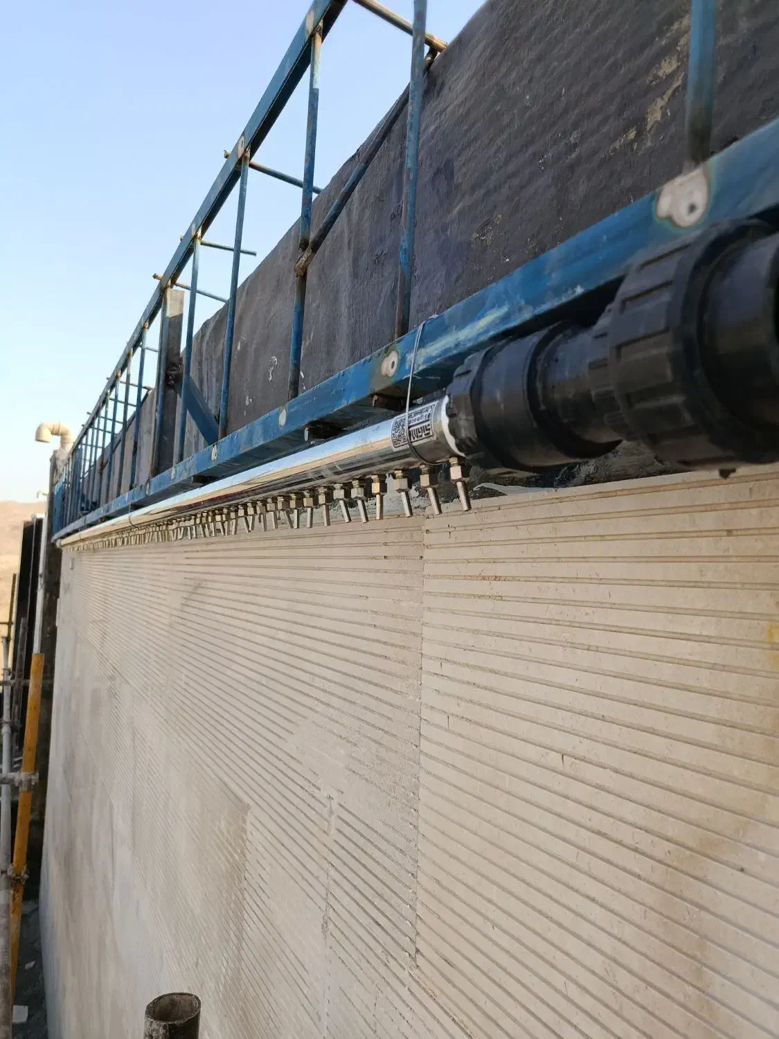 لوله کشی تاسیسات استخر و موتورخانه|خدمات پیشه و مهارت|مشهد, امیریه|دیوار