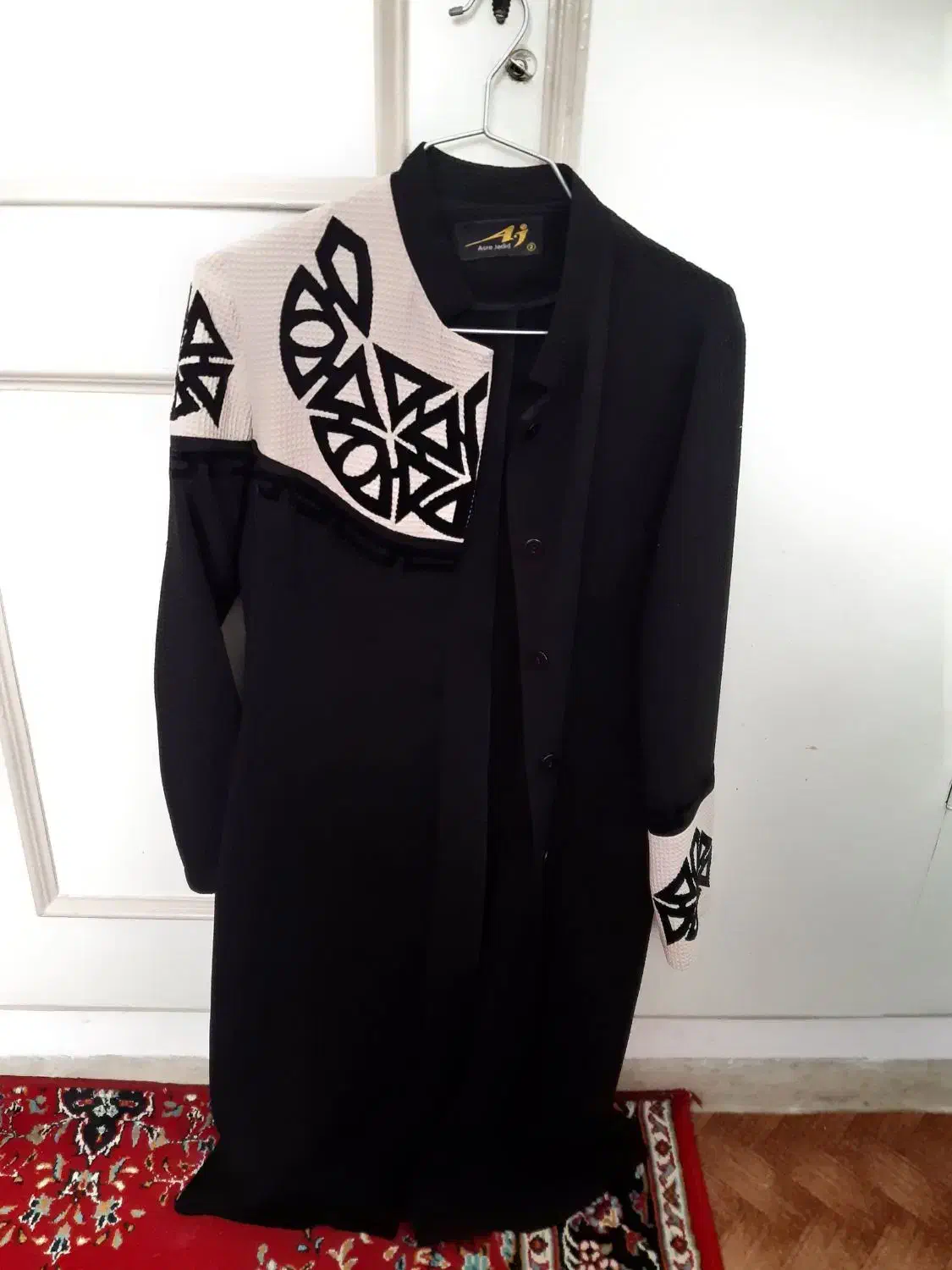 مانتو مجلسی جنس عالی|لباس|زنجان, |دیوار