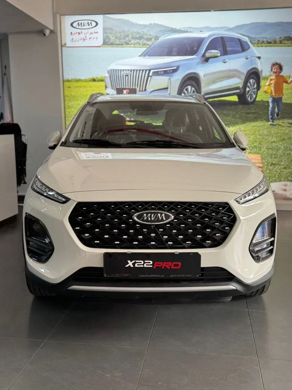ایکس 22 پرو تحویل فوری x22 pro|خودرو سواری و وانت|تهران, منیریه|دیوار
