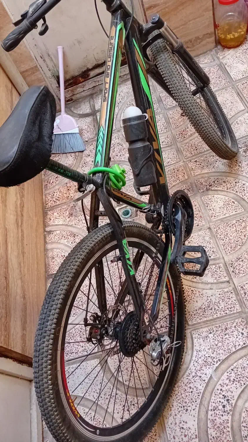 دوچرخه 26 قیمت 9.000.000 میلیون تومان|دوچرخه، اسکیت، اسکوتر|ورامین, خیر آباد|دیوار