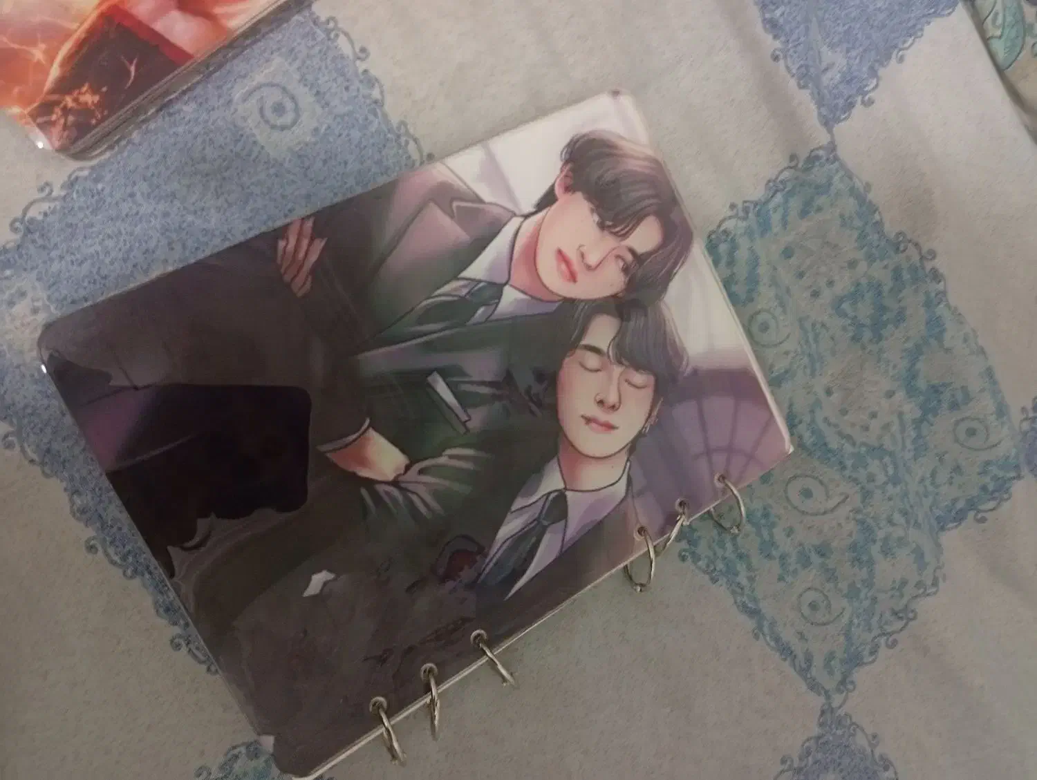 دفتر انیمه|لوازم التحریر|شیراز, زرهی|دیوار