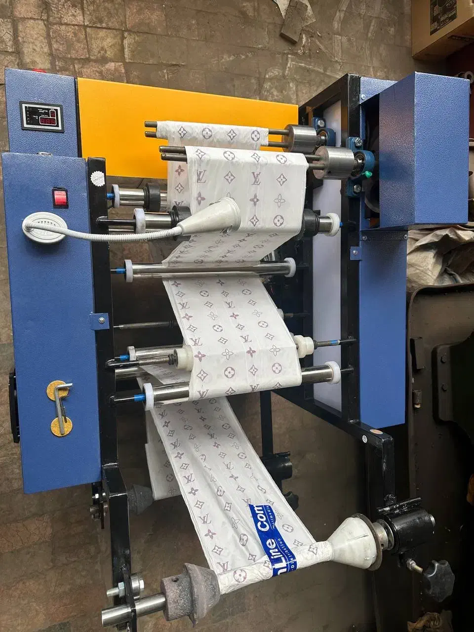 دستگاه سه کاره سفره|ماشینآلات صنعتی|مشهد, توس (بلوار توس)|دیوار