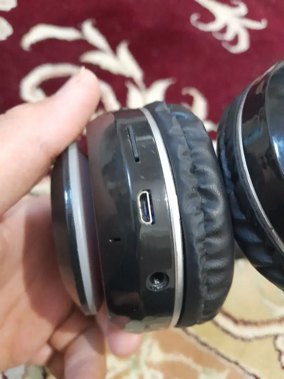 هدفون|لوازم جانبی موبایل و تبلت|اصفهان, دهنو|دیوار