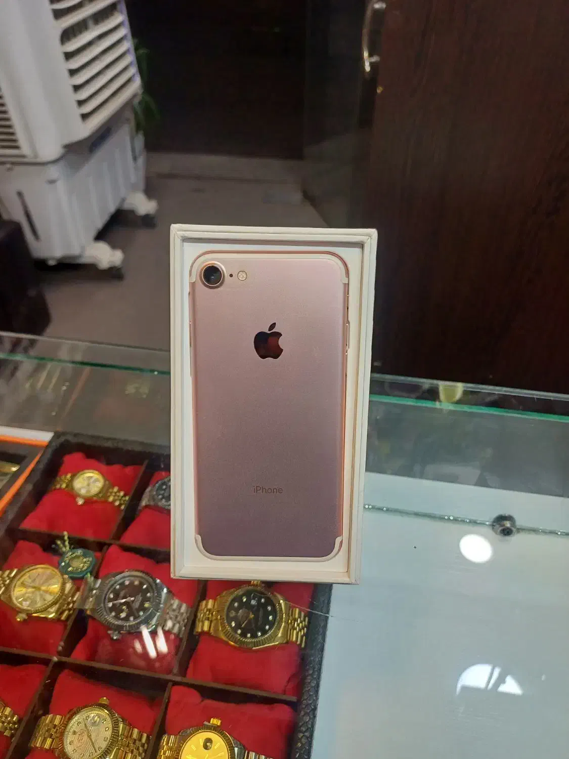 آیفون7|موبایل|کرج, اصفهانی‌ها|دیوار