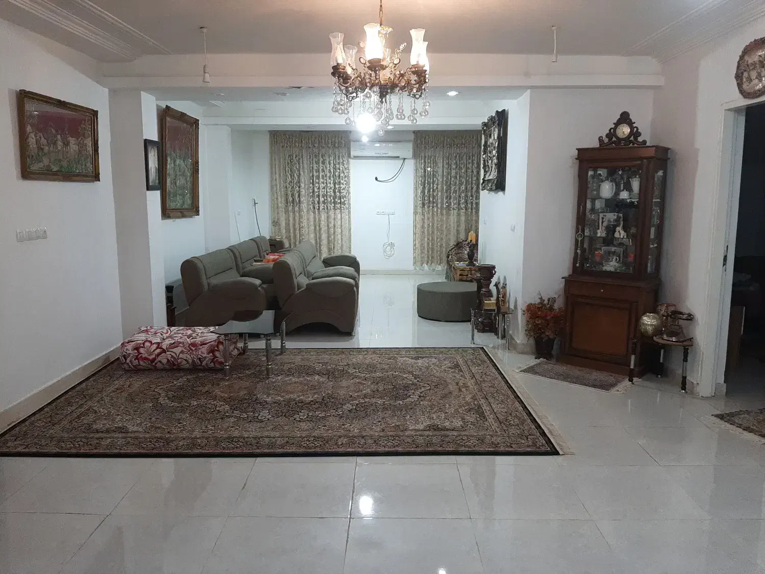 مطهری خیابان کانال طبقه ۳ بدون پارکینگ ۲خواب تخلیه|اجارهٔ آپارتمان|امیدیه, |دیوار