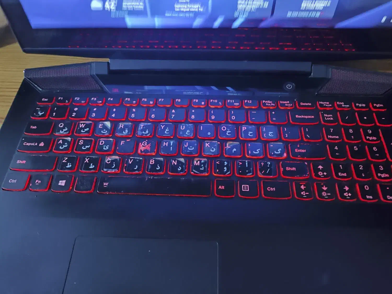 لپتاب lenonoy700 15isk|رایانه همراه|نقده, |دیوار