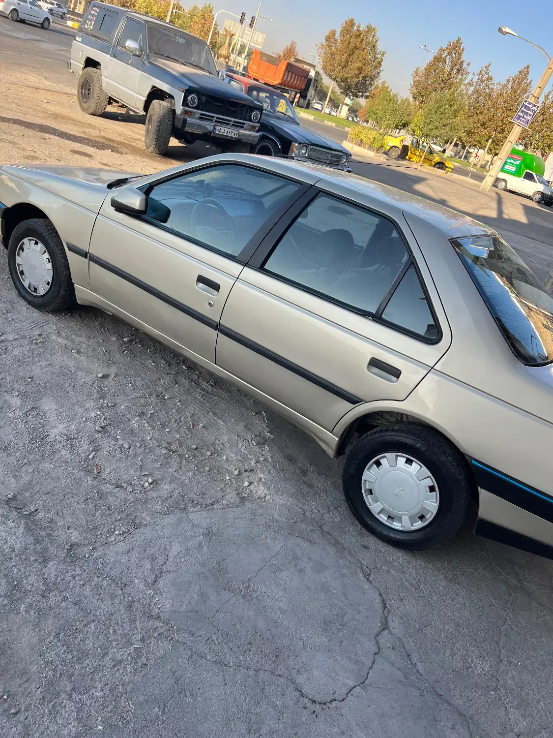 پژو ۴۰۵درحد صفر|خودرو سواری و وانت|زنجان, |دیوار