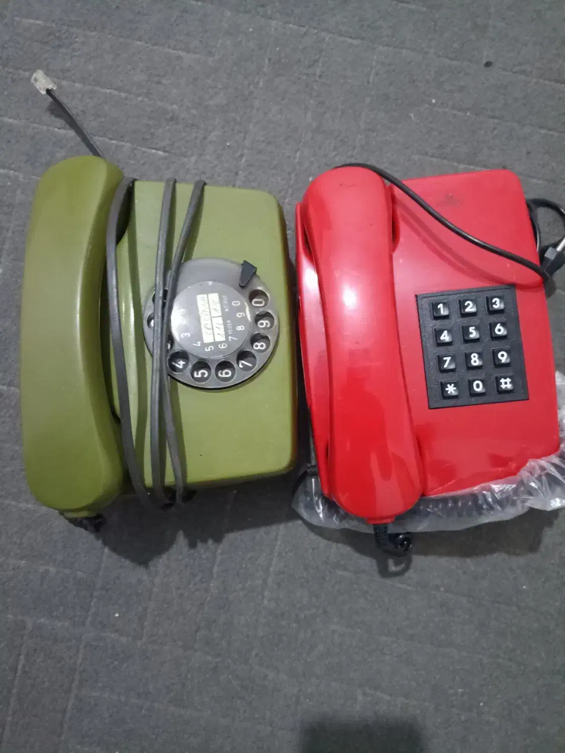 تلفن رو میزی کلاسیک|تلفن رومیزی|بندرعباس, |دیوار