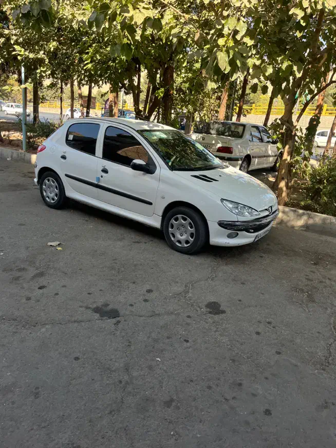 206تیپ 2|خودرو سواری و وانت|باقرشهر, |دیوار