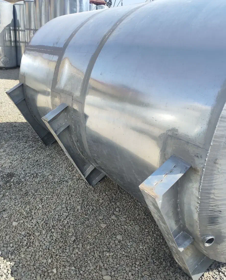 تانکر (مخزن) ده هزار لیتری گازوییل|ماشینآلات صنعتی|تهران, فتح|دیوار