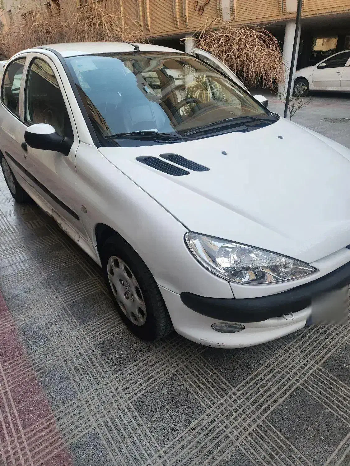 ۲۰۶ تیپ ۵|خودرو سواری و وانت|اصفهان, شاهزاده ابراهیم|دیوار