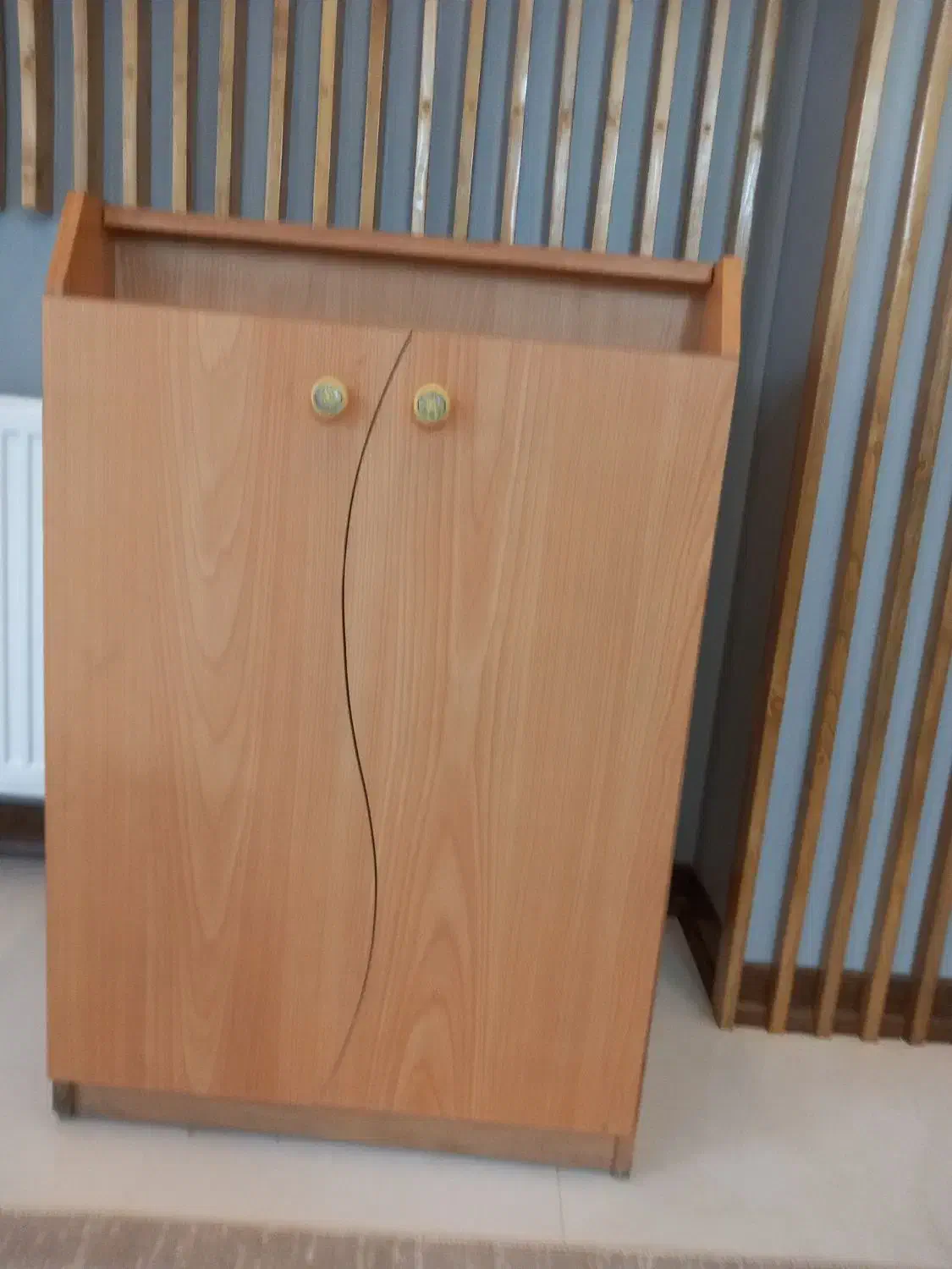 جاکفشی ام دی اف|جاکفشی، کمد، دراور|اصفهان, سپاهان‌شهر|دیوار